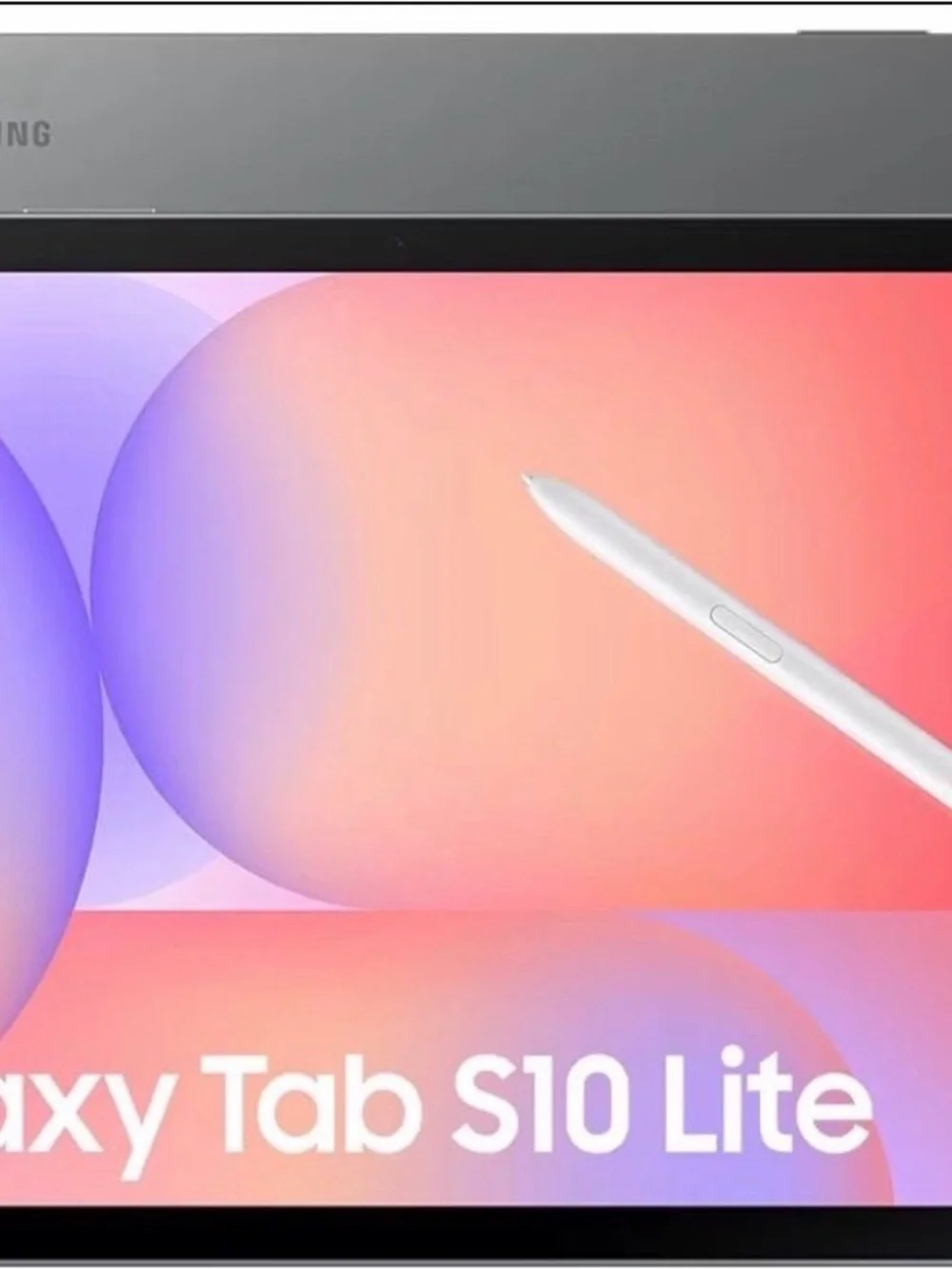 Samsung - Galaxy Tab S10 Lite - 10.9